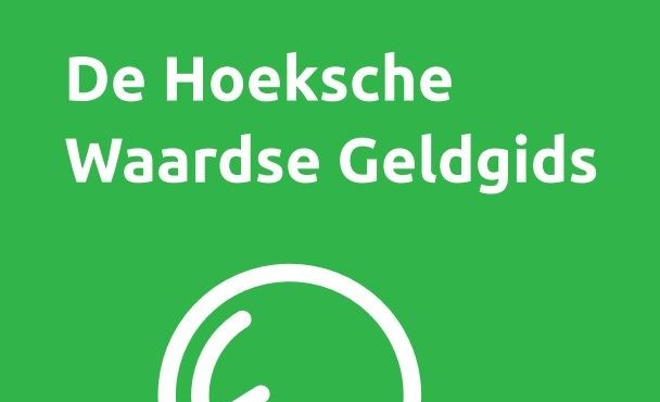 Bericht De Hoeksche Waardse Geldgids, een overzichtelijke gids waar je alle regelingen en ondersteuning kan  bekijken
